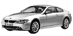 BMW E63 B2039 Fault Code