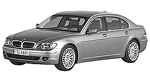 BMW E65 B2039 Fault Code