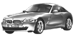 BMW E86 B2039 Fault Code
