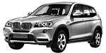 BMW F25 B2039 Fault Code